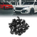20pcs Plastic Expanding Rivet 07130702966 for BMW Mini Cooper (E81–E83)
