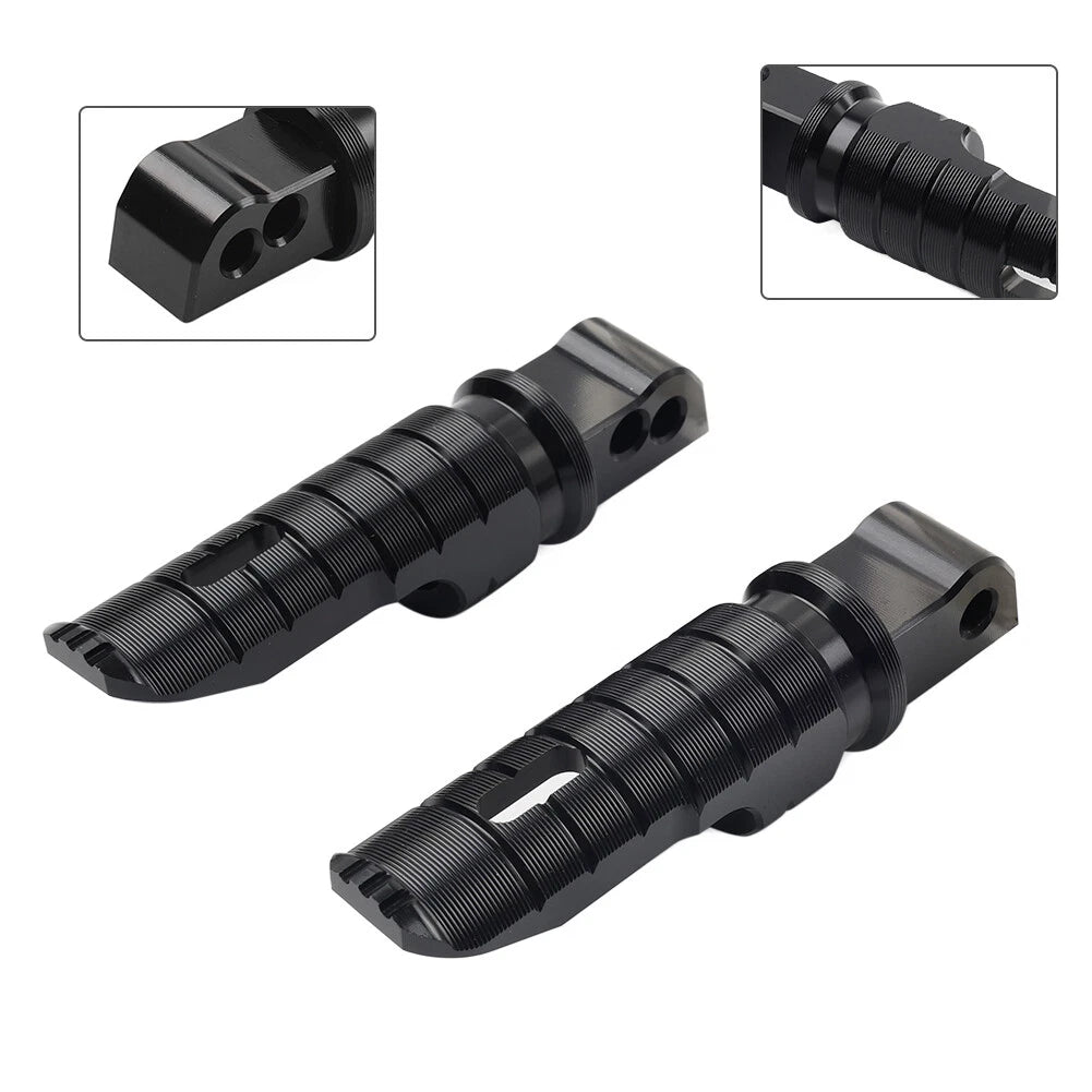 Rear Footrests Foot Pegs for Benelli Tornado 302R (2018–2023)