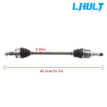 Rear Right CV Axle Assembly for Cadillac SRX (2012–2016) 3.6L