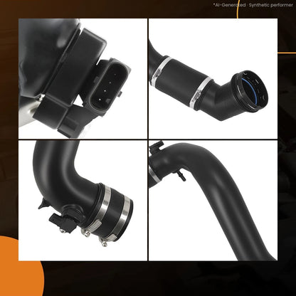 Engine Air Pipe for Ford F150, Expedition, Navigator 3.5L (2017–2021) HL3Z-6F073-A