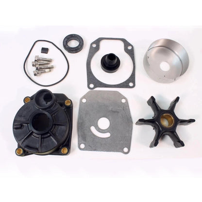 Water Pump Impeller Kit with Housing for Johnson Evinrude Outboard (5006511)