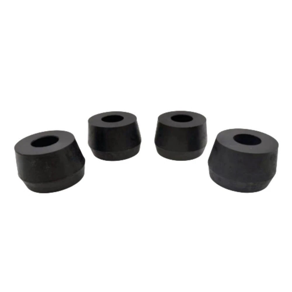 Set of 4 Power Trim Bushings for Mercruiser R/MR/Alpha One (23-99291T, Sierra 18-2702)