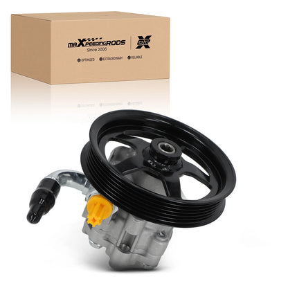 Power Steering Pump w/Pulley for Pontiac Caprice G8 (2008–2011) 92174214