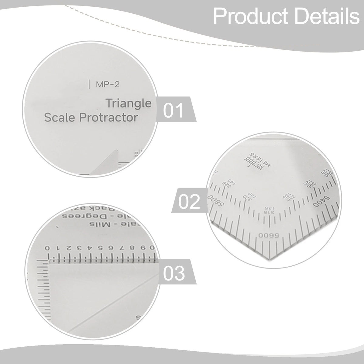 Flexible Coordinate Ruler for Construction and Surveying Engineering