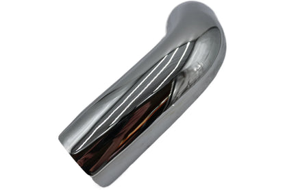 OEM Crossover Heatshield for Harley-Davidson Touring (2017–2025) 65400179