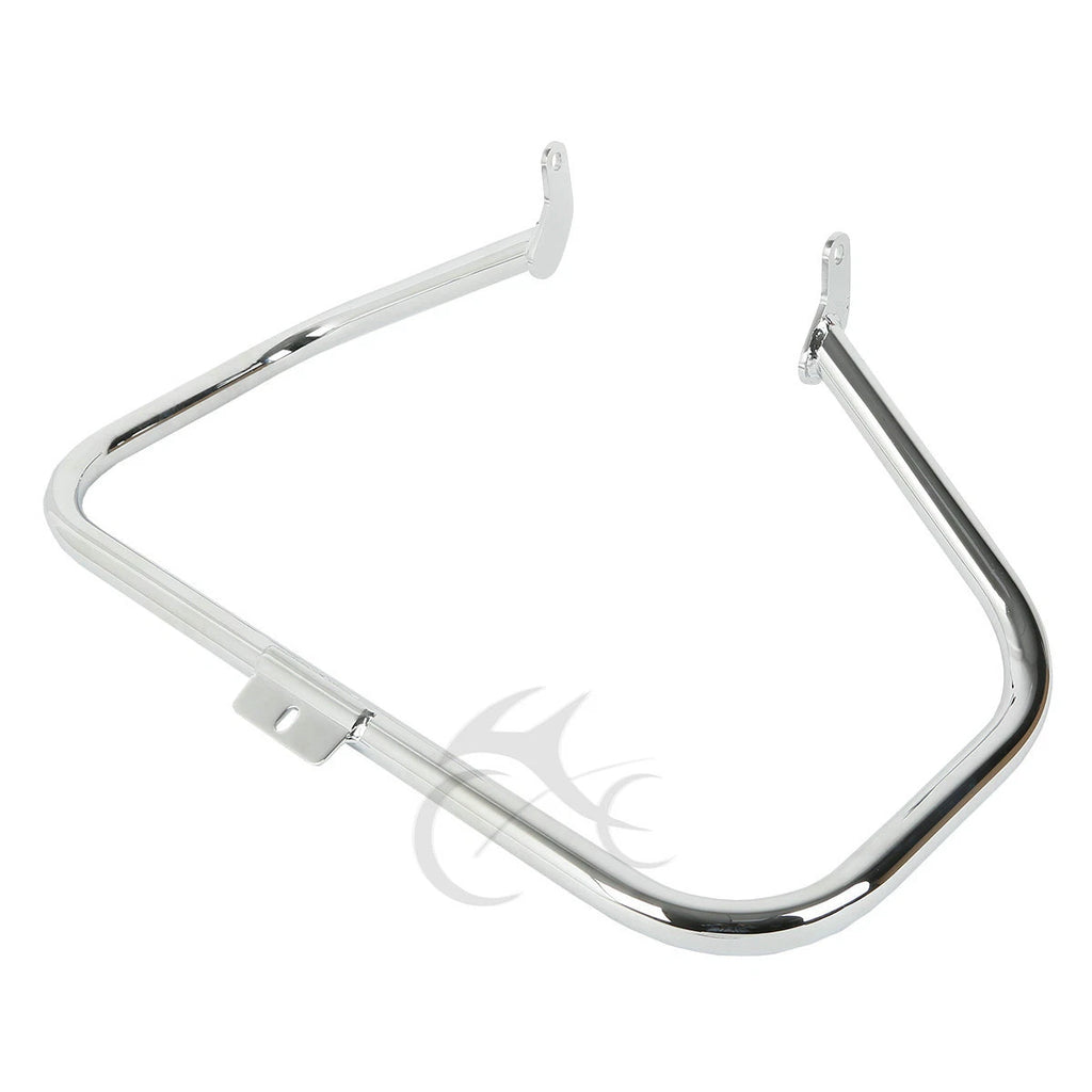 1 1/4" Engine Guard Crash Bar for Harley Softail FL (2000–2017)