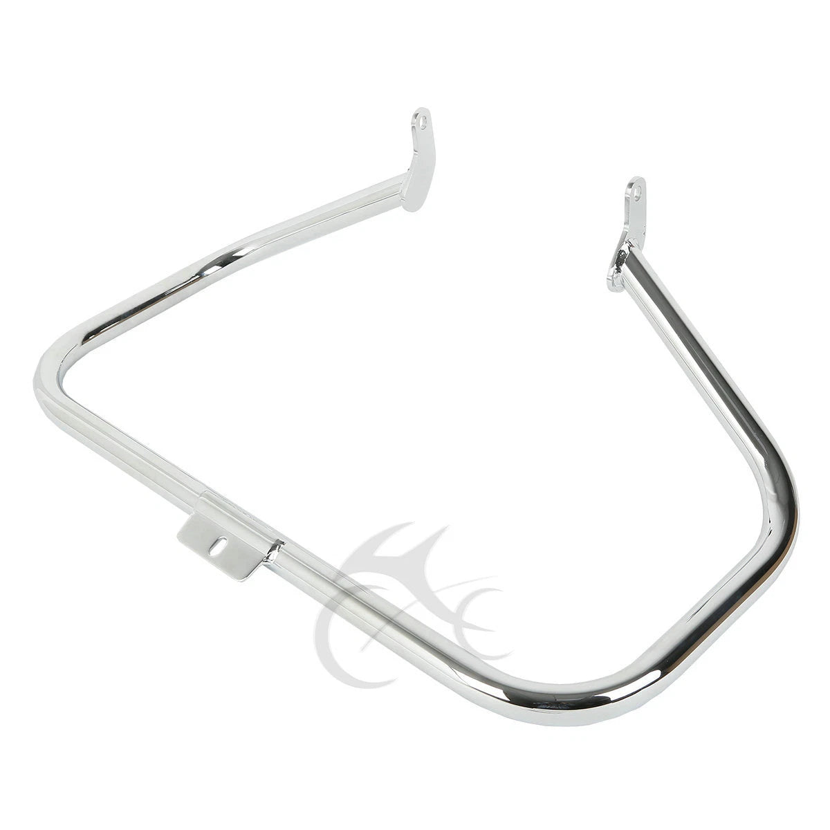 1 1/4" Engine Guard Crash Bar for Harley Softail FL (2000–2017)
