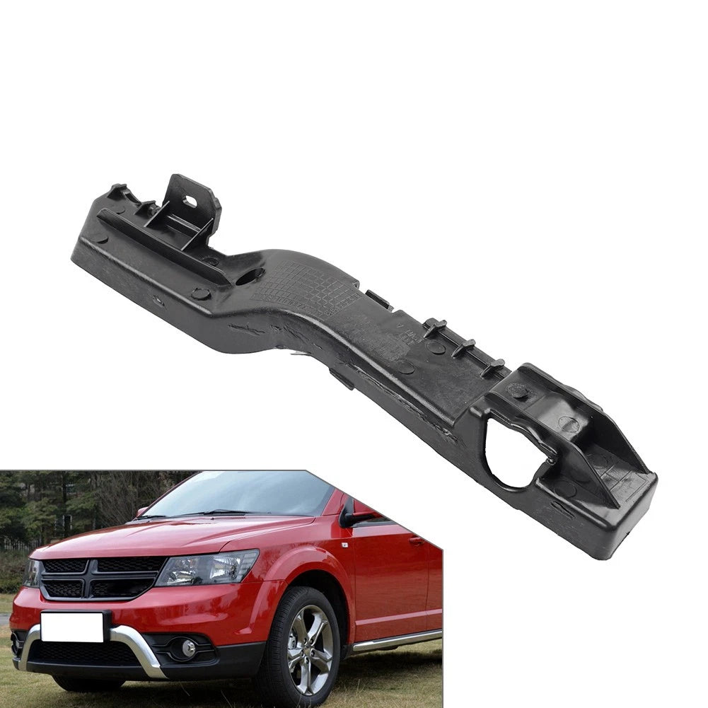 Left Front Bumper Bracket 5178411AD for Dodge Journey (2009–2020)