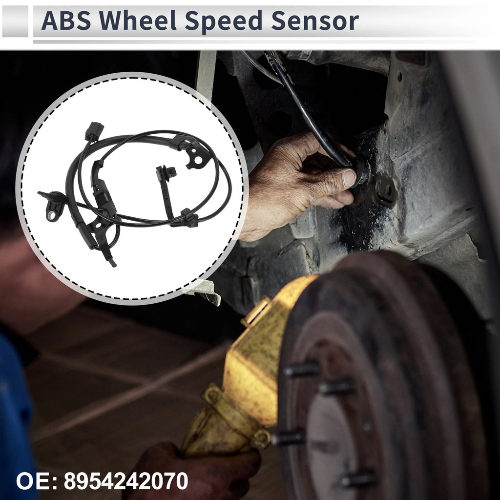 ABS Wheel Speed Sensor Replacement for Toyota RAV4 (2019–2024) Front Right