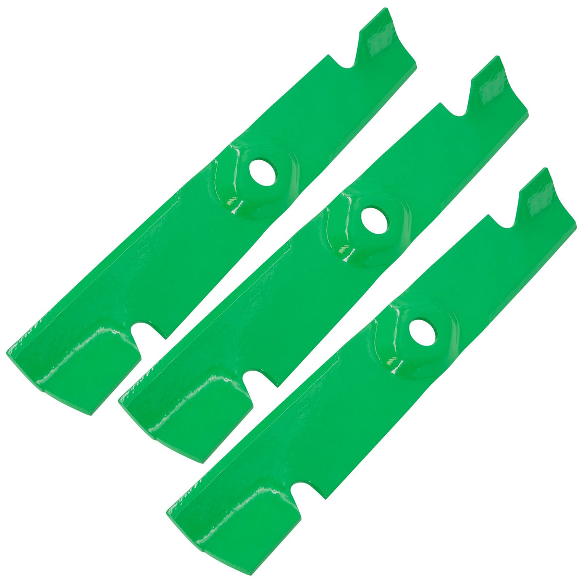High Lift Blade 60 Inch Deck for Exmark 3/4in Circle Hole (20-3/4)