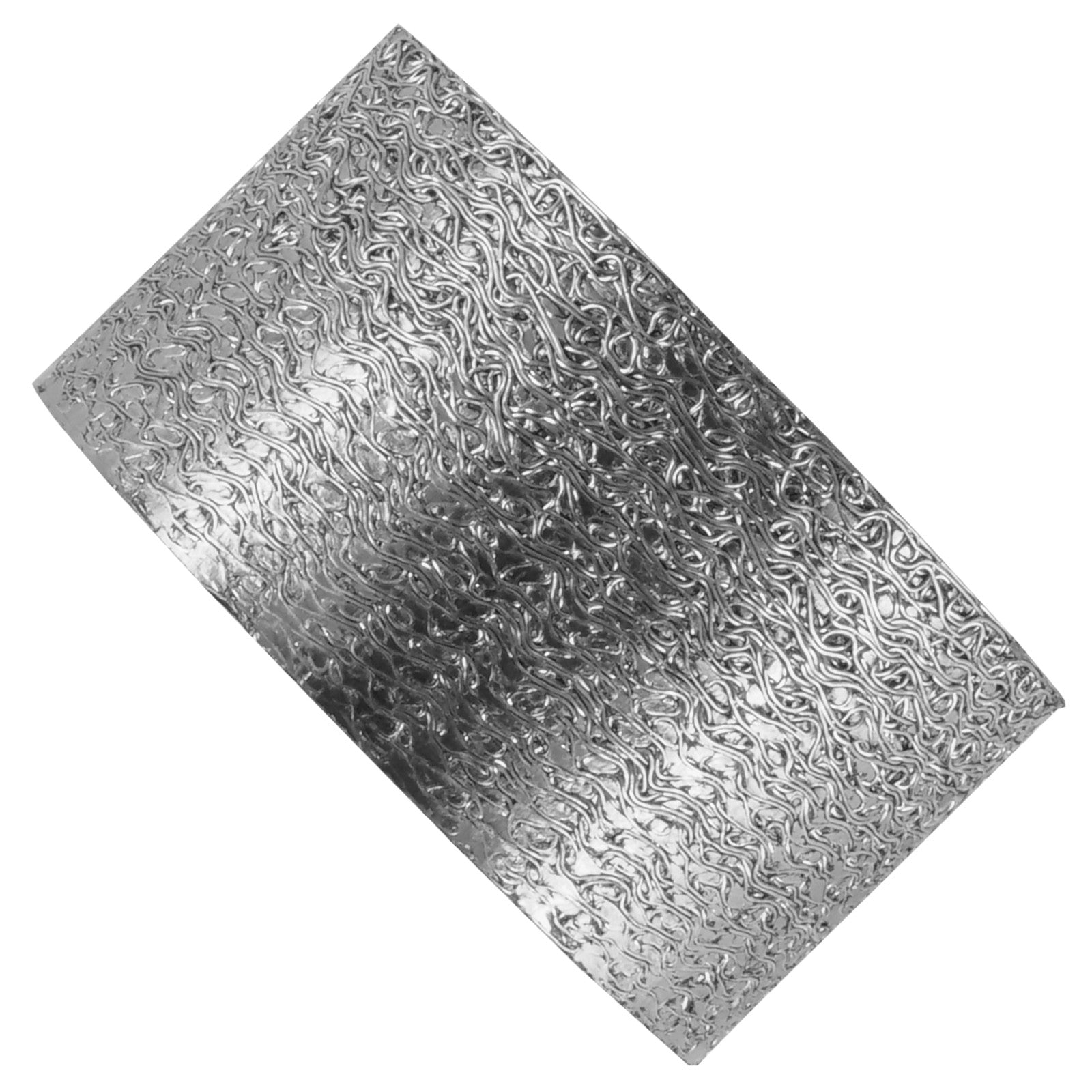 Exhaust Muffler Connecting Gasket for Suzuki LT-A500F Quadmaster 500 (2000–2001)