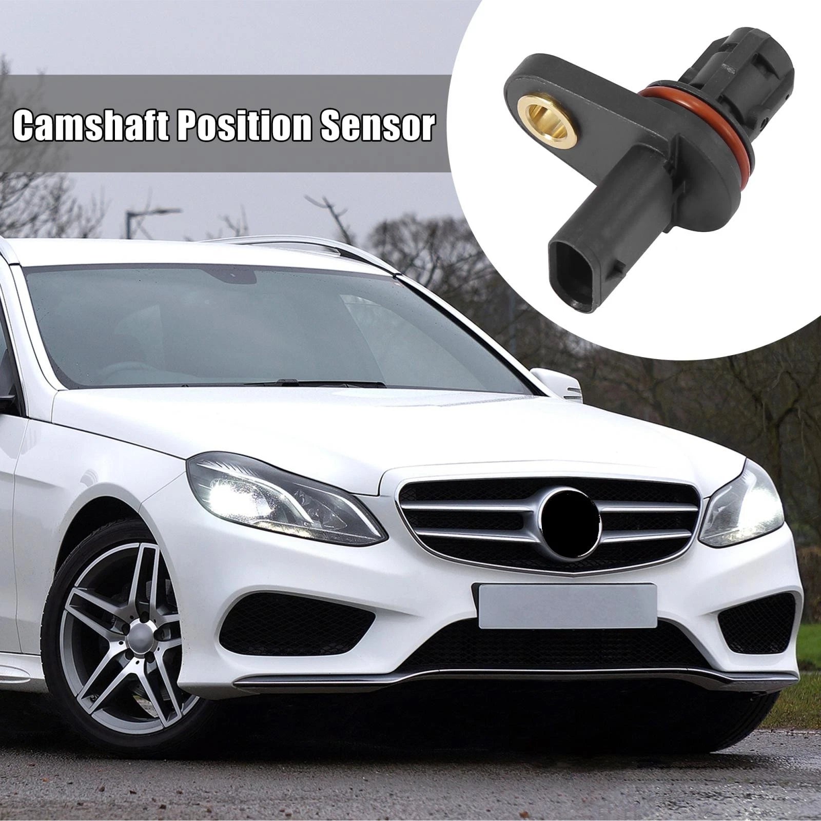 Engine Camshaft Position Sensor Replacement for Chevrolet Sonic Cruze Aveo (2012–2020)