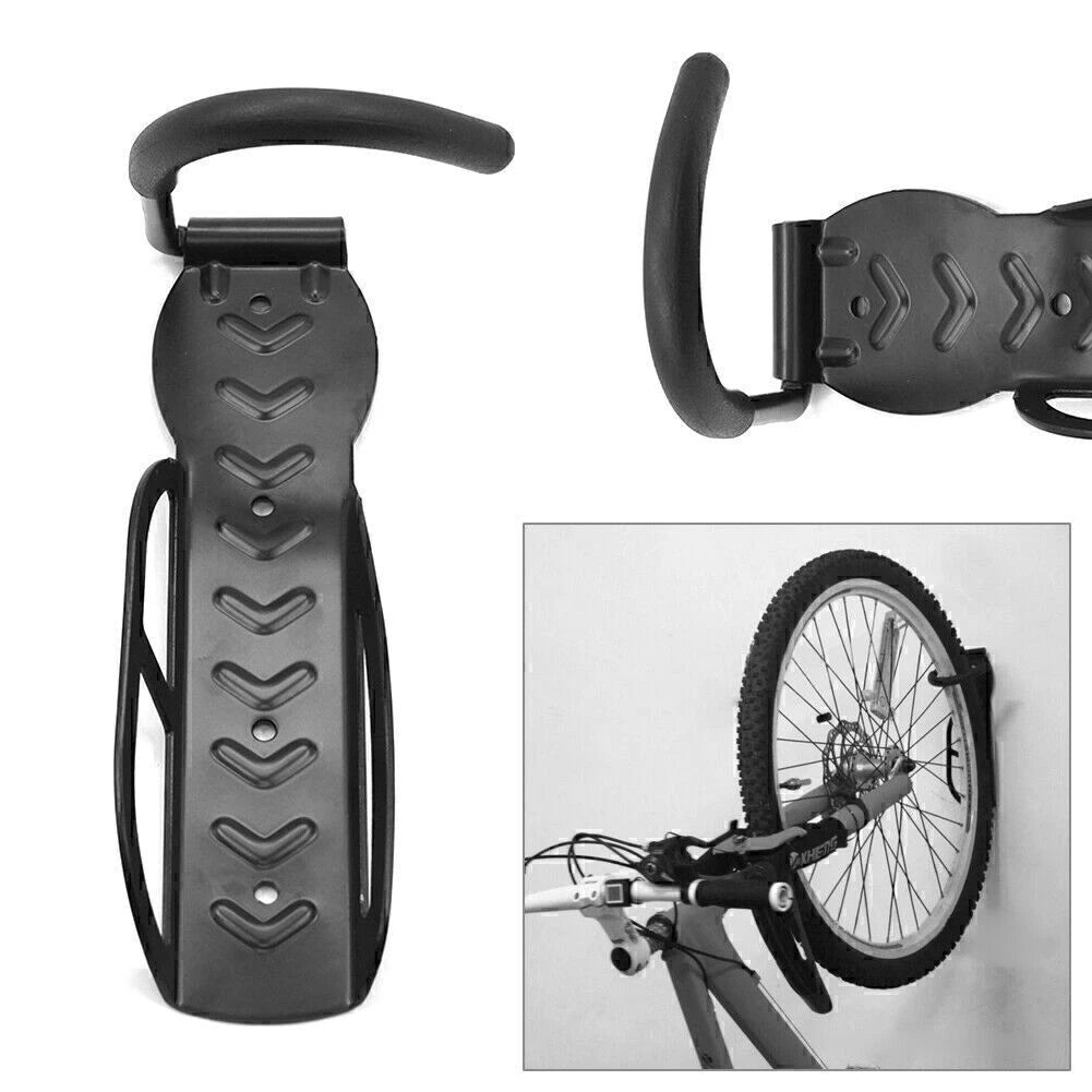 Bike Wall Display Hooks Mount Rack Holder Storage Hanger