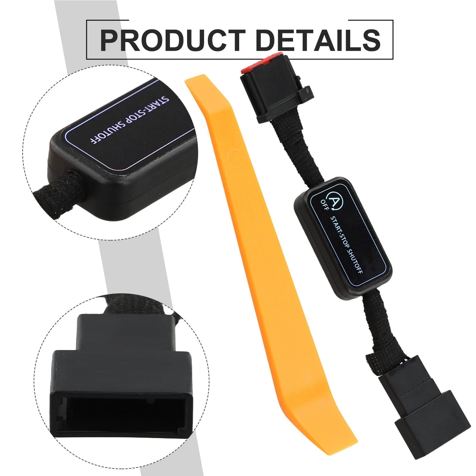 Start Stop Module for Ford F150 (2015–2020)