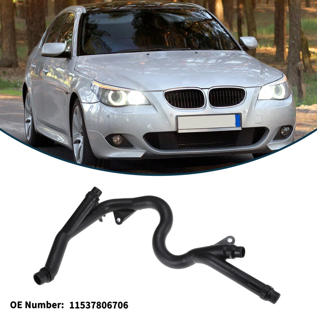 Radiator Hose for BMW 5 Series E60 (2002–2007) Coolant Pipe Replacement