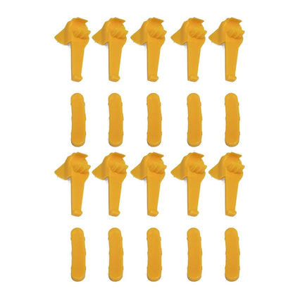 20pcs Duck Head Insert Rim Protector for Tire Changer Machine