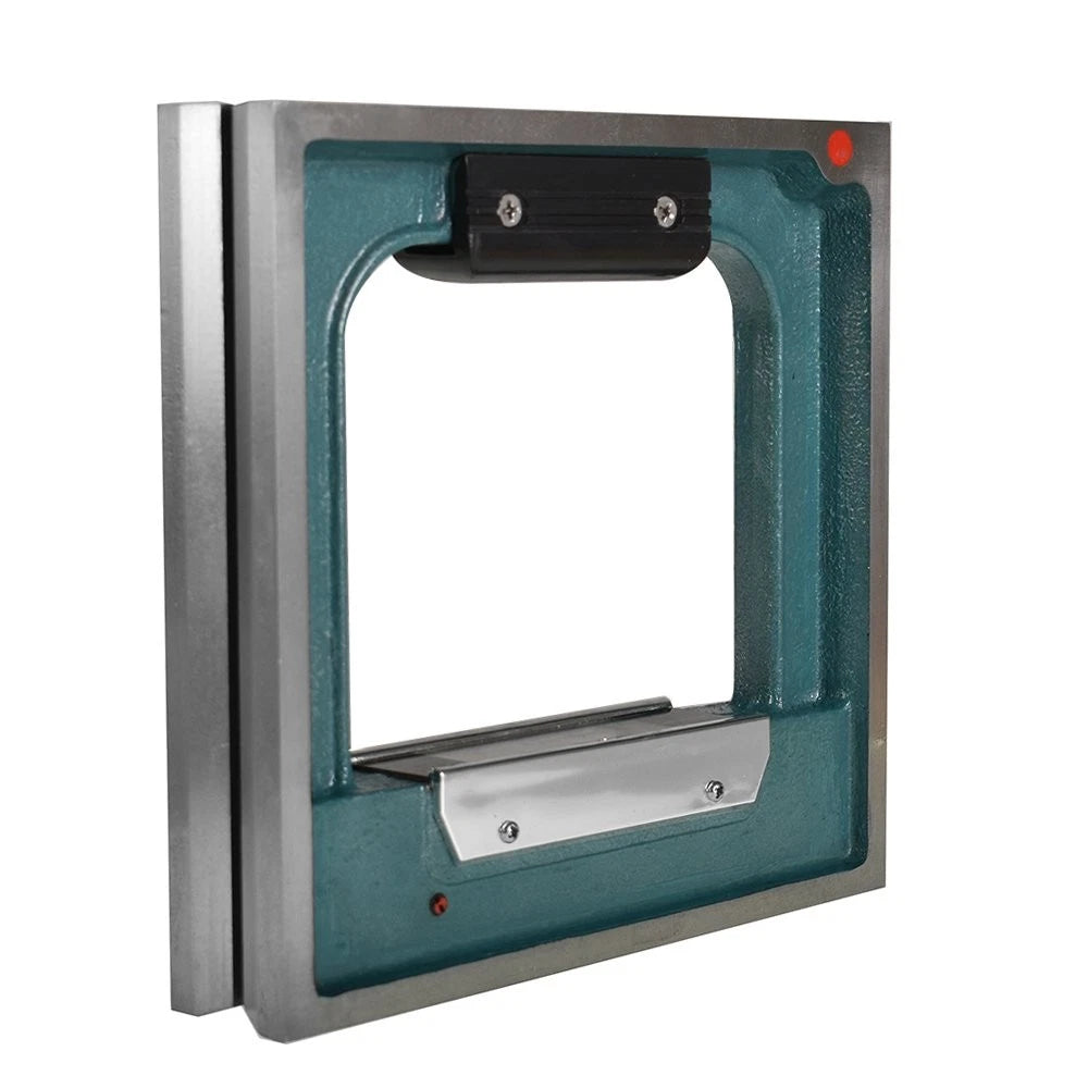 8" Precision Frame Spirit Level .0002" Graduation for Automotive Use