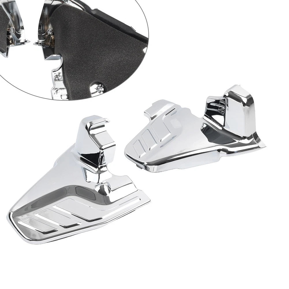 Chrome Lower Side Cover for Honda Goldwing 1800 GL1800 F6B (2012–2017)