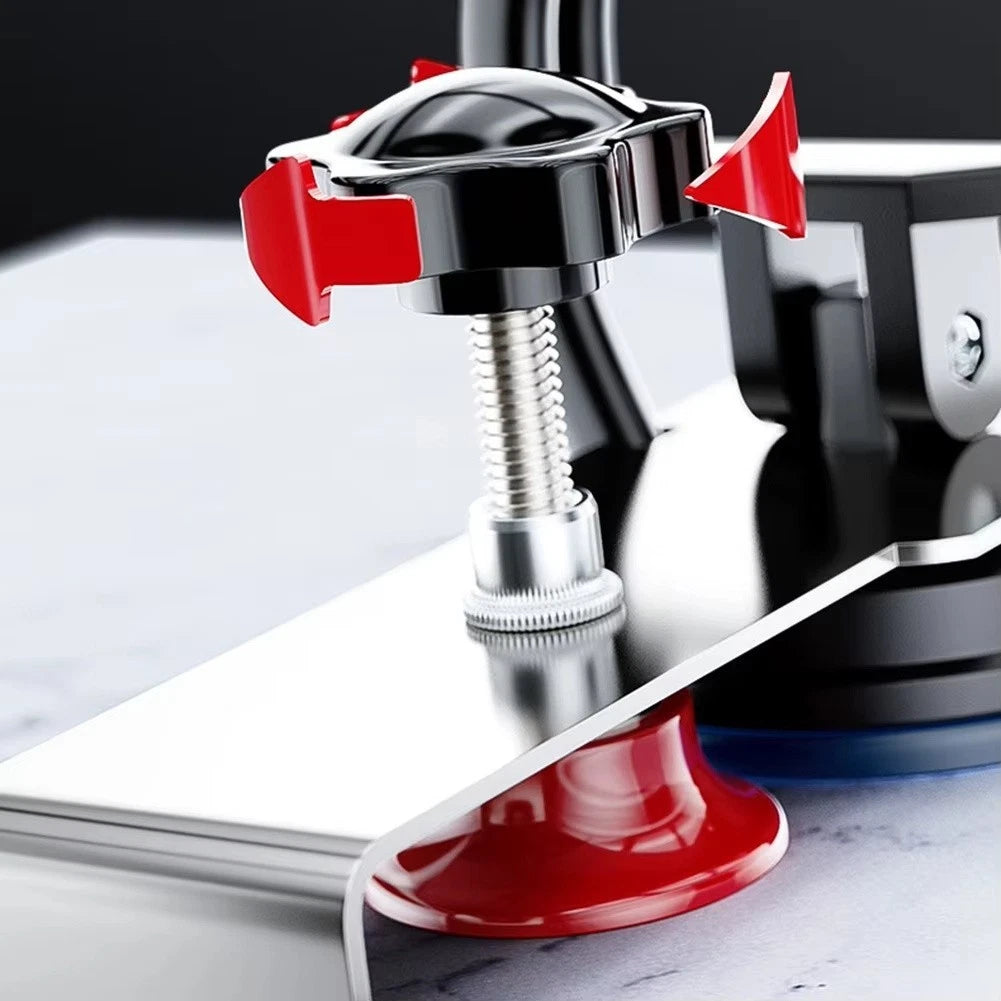 90 Degree Right Angle Suction Cup Tool for Heat Resistant Applications