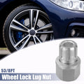 Anti Theft Wheel Lock Key Lug Nut Removal Tool for VW Audi (2000–2025)