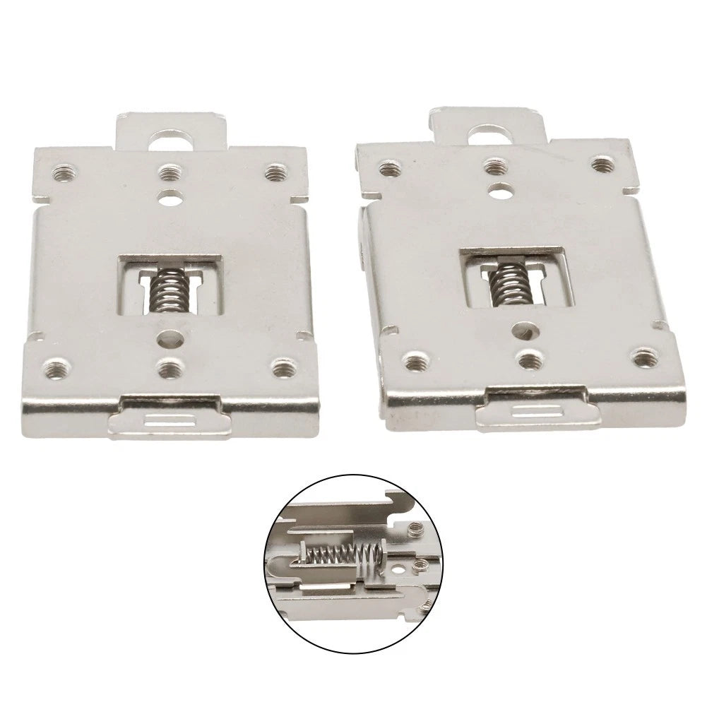 Mounting Rail Bracket for Home Improvement (Professional)
