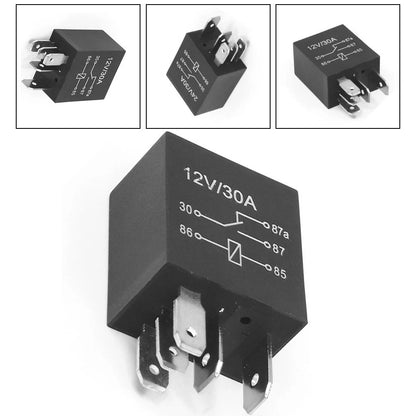 5 Pin Automotive Relay for Various Equipment