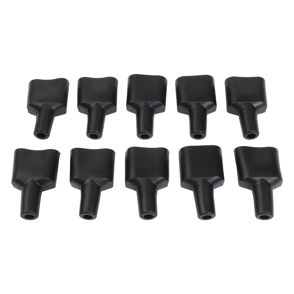 10PCS Black Waterproof Jacket for Caravan Solar Panel
