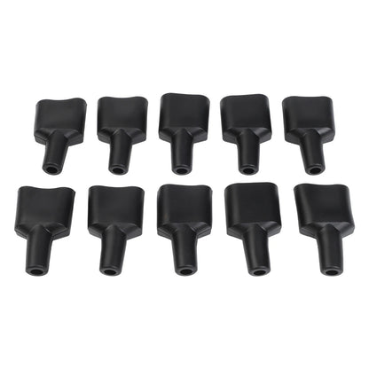 10PCS Black Waterproof Jacket for Caravan Solar Panel