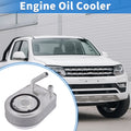Engine Oil Cooler with Seals Replacement for Hyundai Tucson Kona (2018–2024)