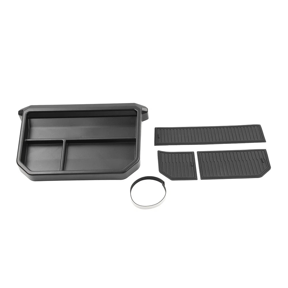 Dashboard Storage Box for Tacoma 4Runner (2024–2025) 8-Inch Screen