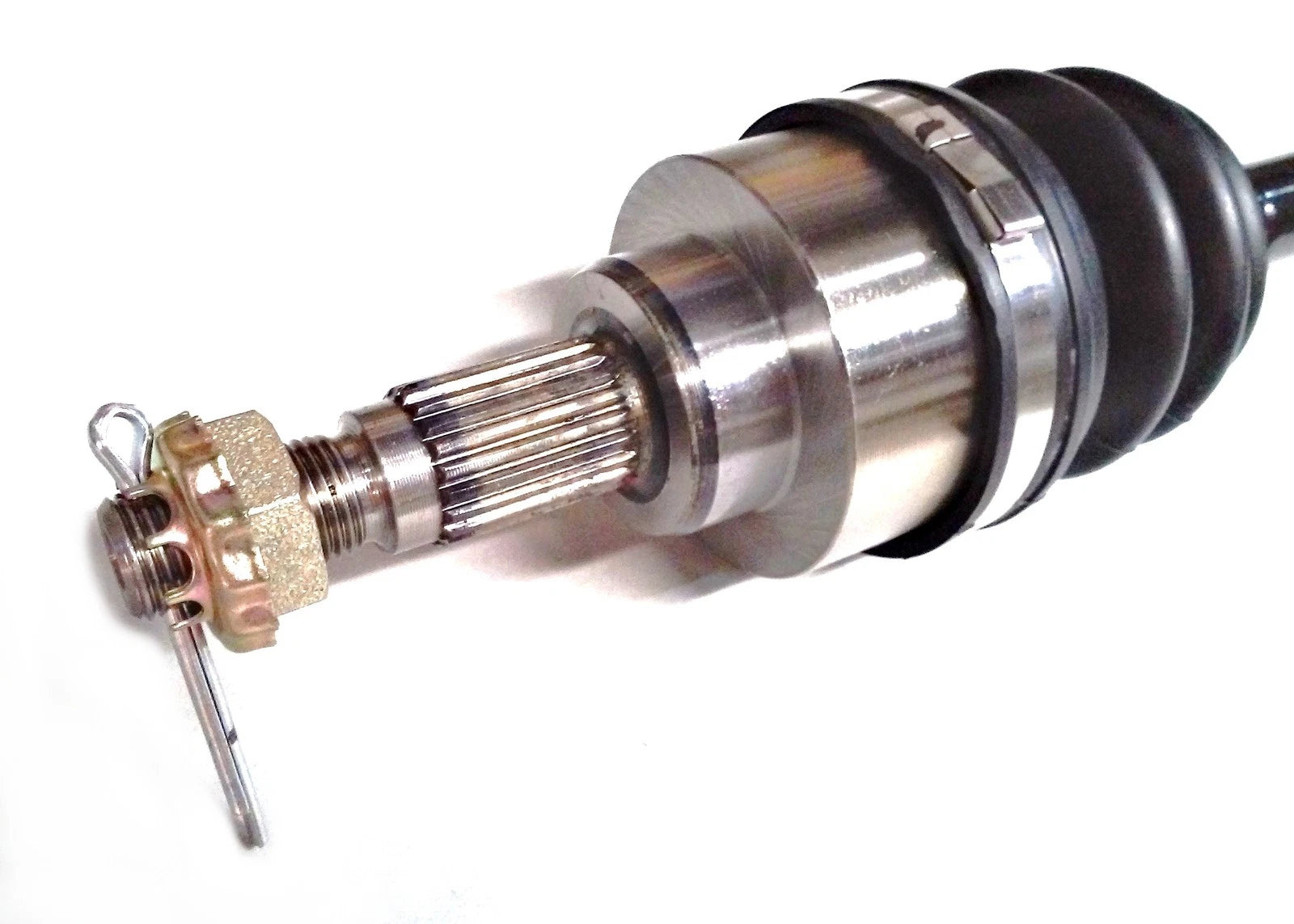 Front CV Axle for Honda Rancher 350/400 (2000–2007) & 420 (2007–2013)
