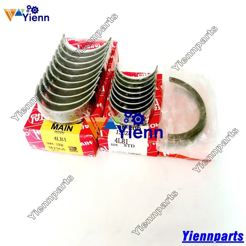 4LB1 Overhaul Rebuild Kit for Isuzu Engine