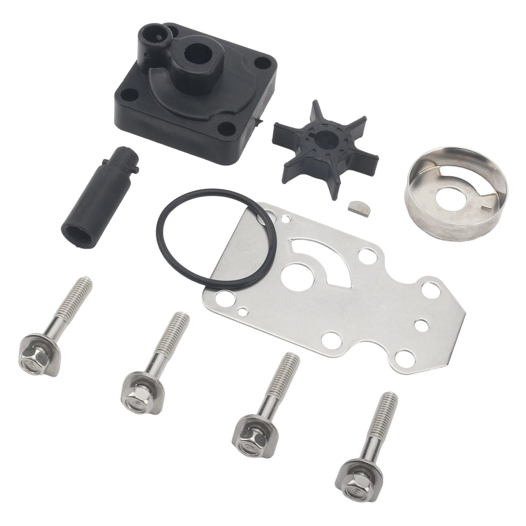 Water Pump Repair Kit for Yamaha 4-Stroke 6 8 9.9 HP Outboard Engine