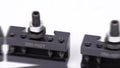 5Pcs Quick Change Tool Post Holder for AXA 250-102XL (Oversize 5/8")