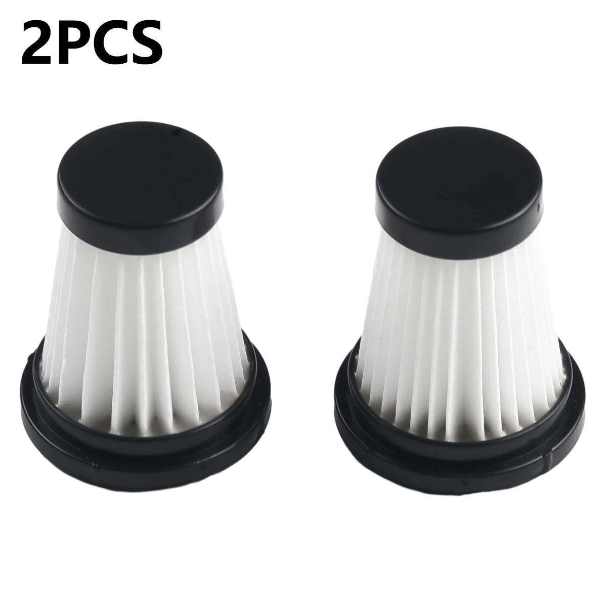 2X Reusable Vacuum Cleaner Filters for Dust Reduction