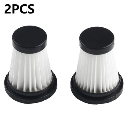 2X Reusable Vacuum Cleaner Filters for Dust Reduction