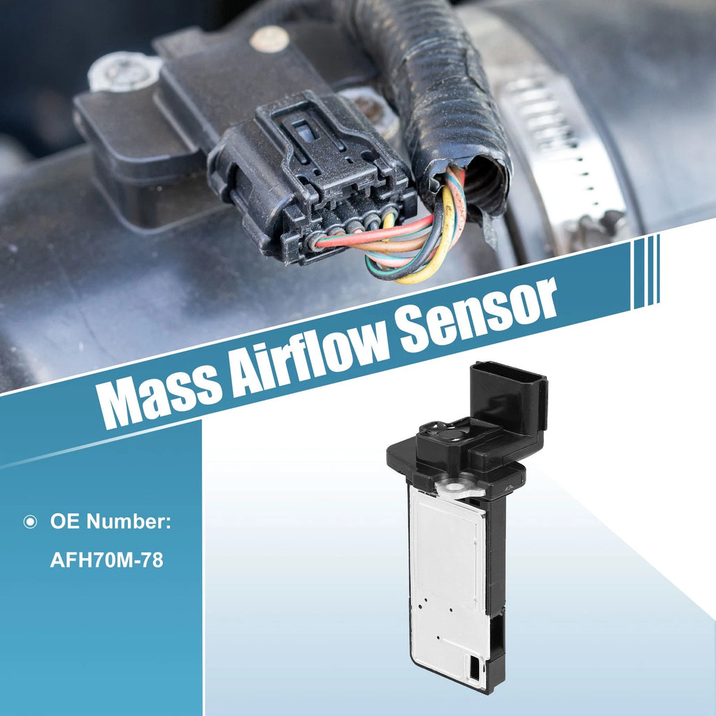 Mass Air Flow Sensor Meter Replacement for Chevrolet Silverado (2014–2019)