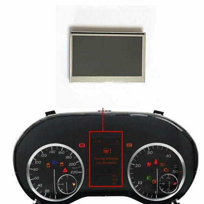 LCD Display for Mercedes Benz V Class Vito W447 (2014–2023)