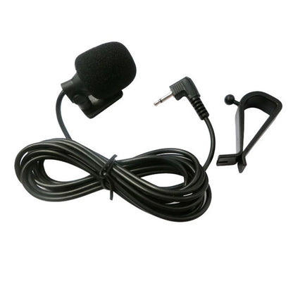 Car Audio Microphone for Ergonomic Handheld Design