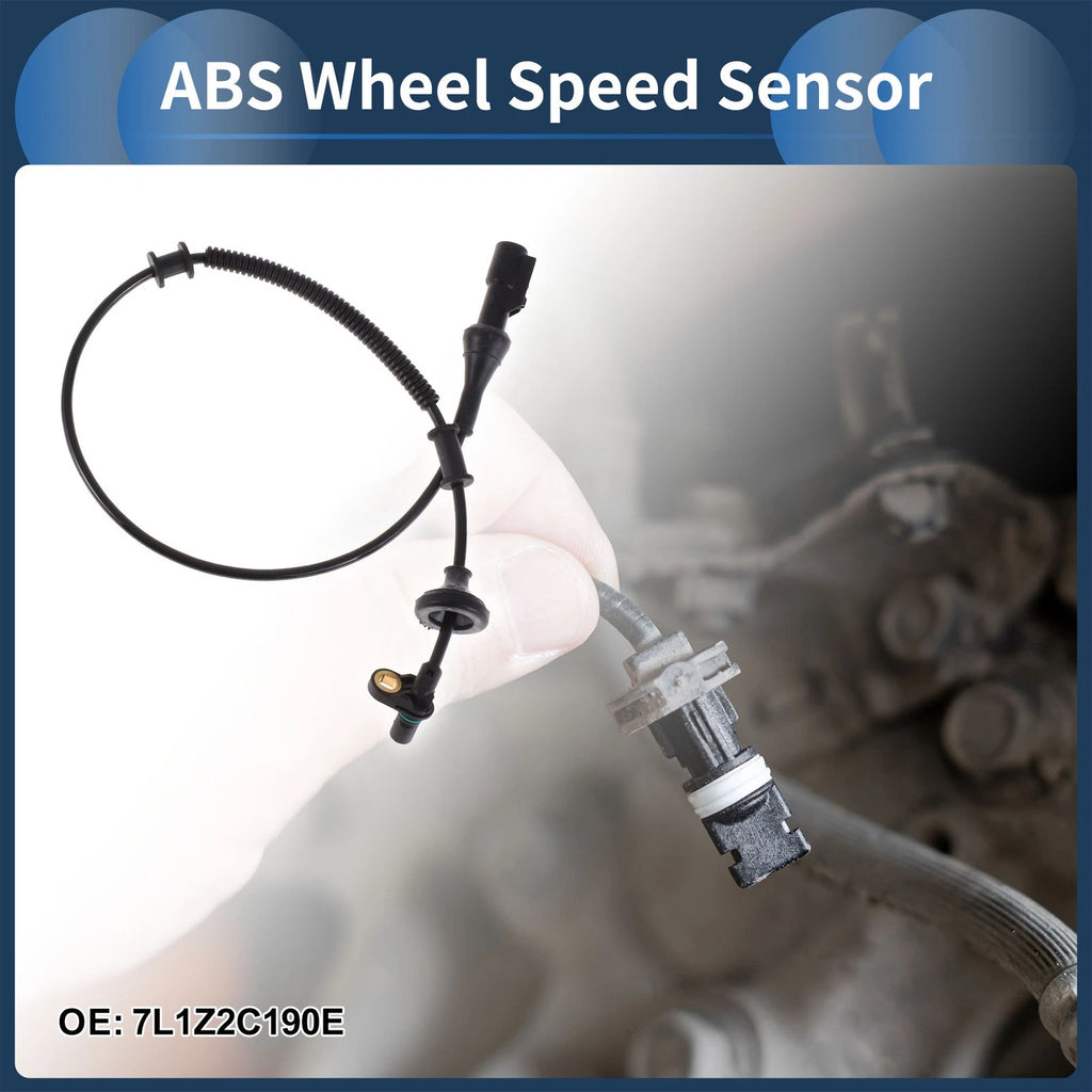 ABS Wheel Speed Sensor Replacement Front Left for Ford Expedition (2007–2010)