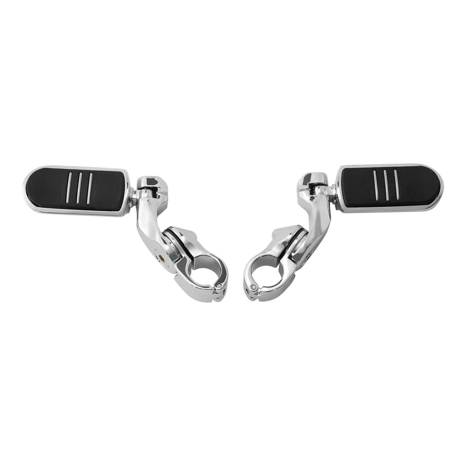 Passenger Floorboard Foot Peg for Harley FLHT (Fits 1.25" Pegstreamliner)