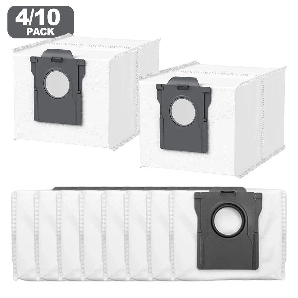 10 Pack Vacuum Bags for Conga X70 (2018–2023) Replacement Filter