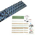 LED Music Visualizer DIY Kit with Voice Control Sensor
