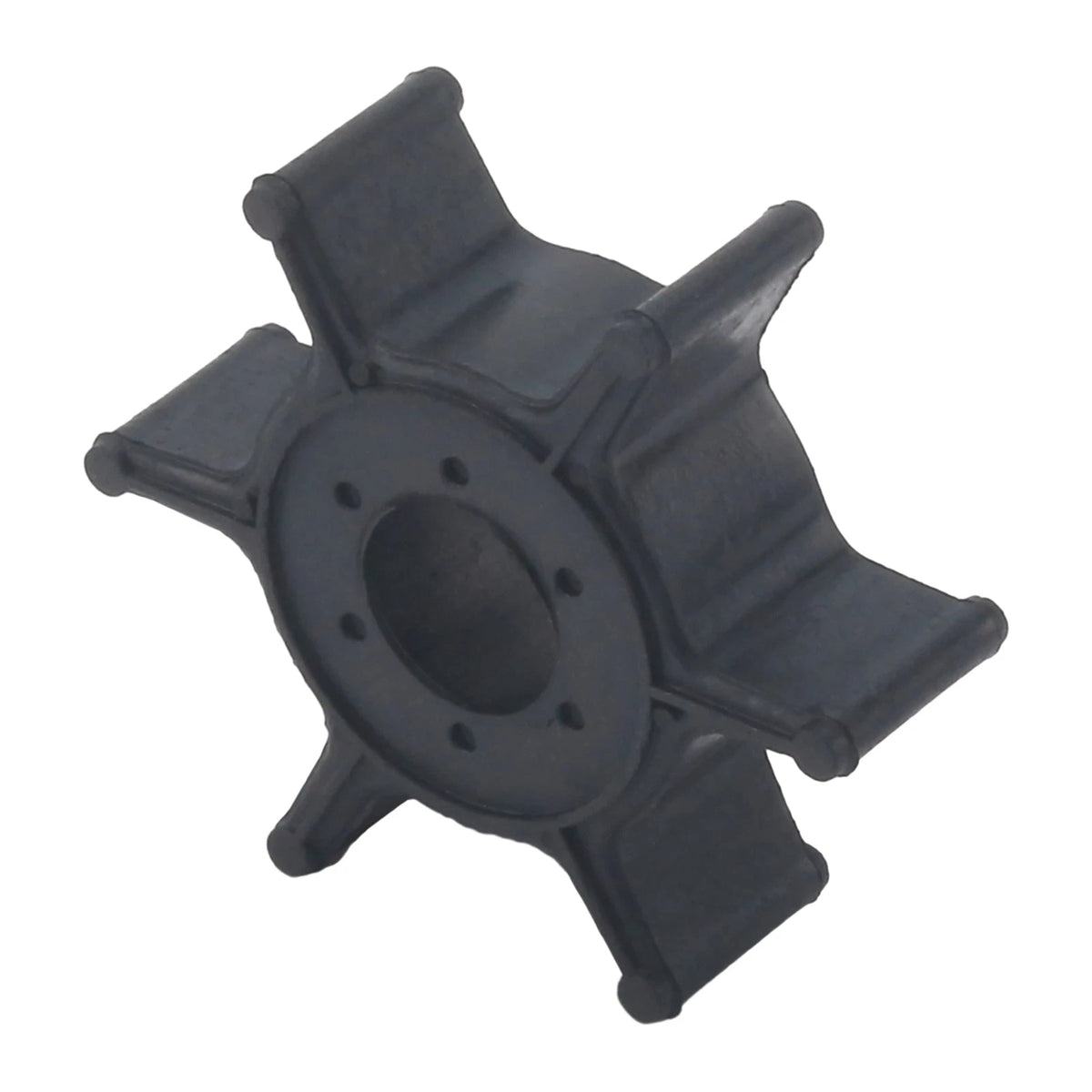 Soxa Marine Outboard Water Pump Impeller & Key for Mercury 4 5 HP 4A 5C Engine