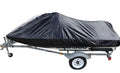 420 Denier Jet Ski Cover for Sea Doo GTI SE 155 (2007–2008)