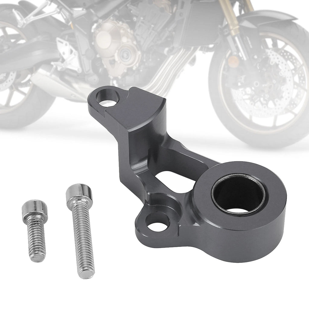 Aluminum Shifting Gear Lever Stabilizer for Honda CB650R CBR650R (2019–2021)