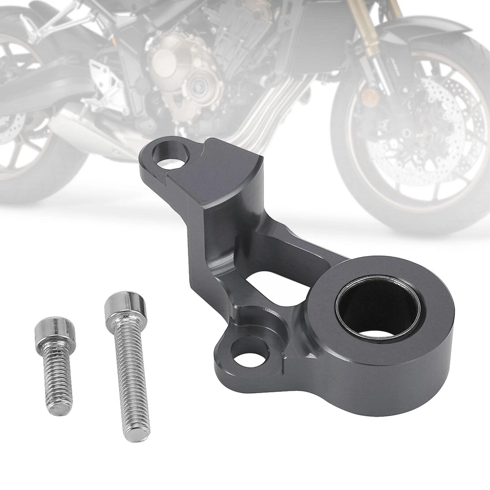 Aluminum Shifting Gear Lever Stabilizer for Honda CB650R CBR650R (2019–2021)