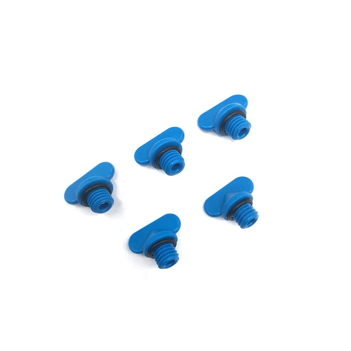 Pack of 5 Engine Block Drain Plugs 18-4226 for Mercruiser (22-806608A02)