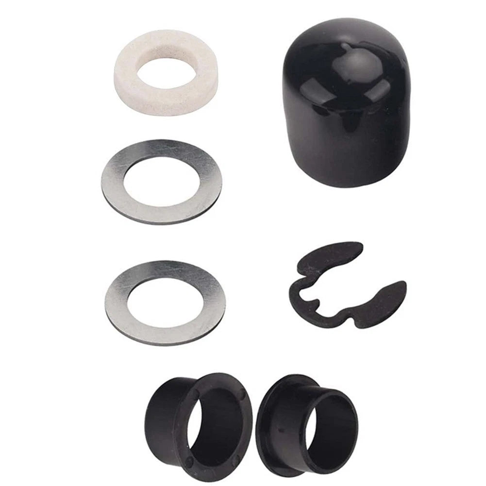 Idler Bushing Kit for Lawn Mower (M111358, Snap Ring, E-Clip)