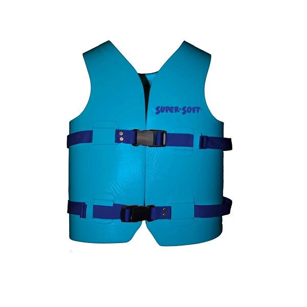 Life Jacket for Youth (Medium) - Marina Blue